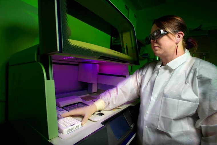 San Diego Upstart Drops $100 Genome Bombshell on Illumina