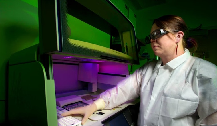 San Diego Upstart Drops $100 Genome Bombshell on Illumina