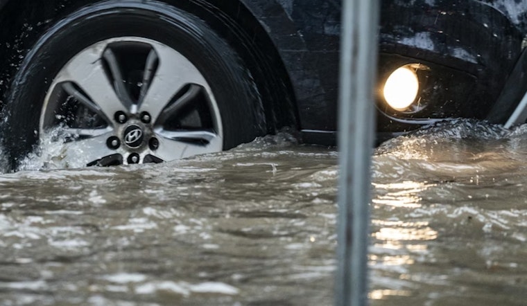 San Diego’s $7.8 Billion Fix-It Gap Puts Streets And Storm Drains On The Chopping Block