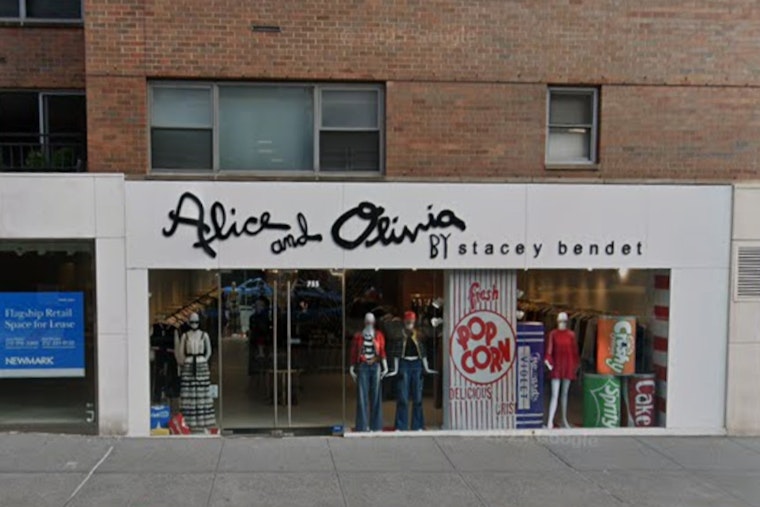 San Francisco's ALICE + OLIVIA Settles for $3.2M Over False Claims in PPP Loan Acquisition