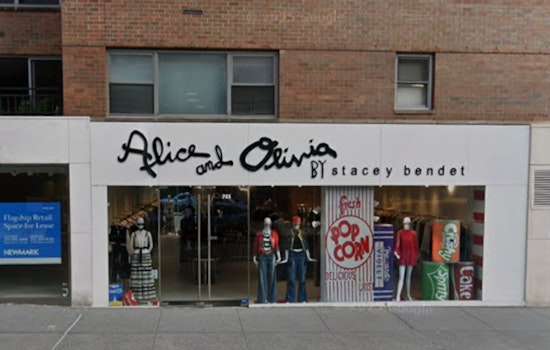 San Francisco's ALICE + OLIVIA Settles for $3.2M Over False Claims in PPP Loan Acquisition