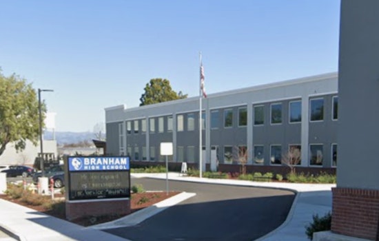 San Jose Assistant Principal Caught On Bleachers Cam In Racial-Slur Clash With Students
