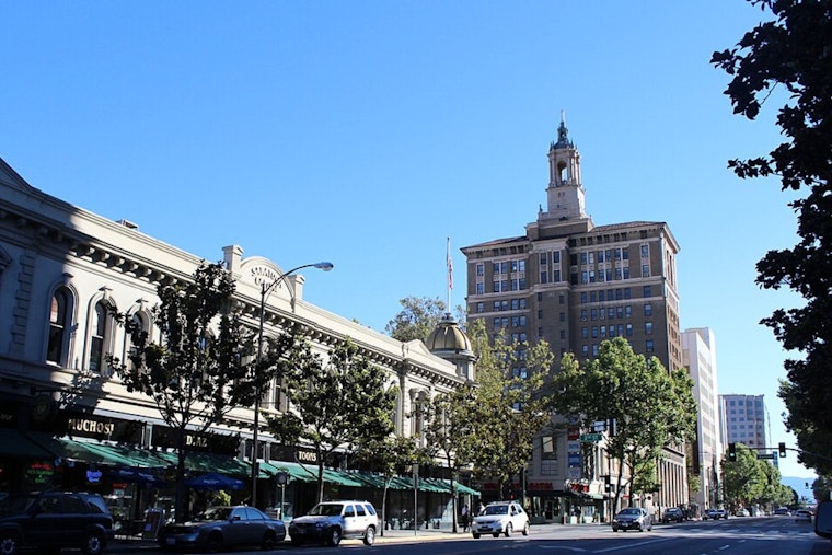 San Jose Basks In 70s While Coast Takes Pounding From Giant Surf