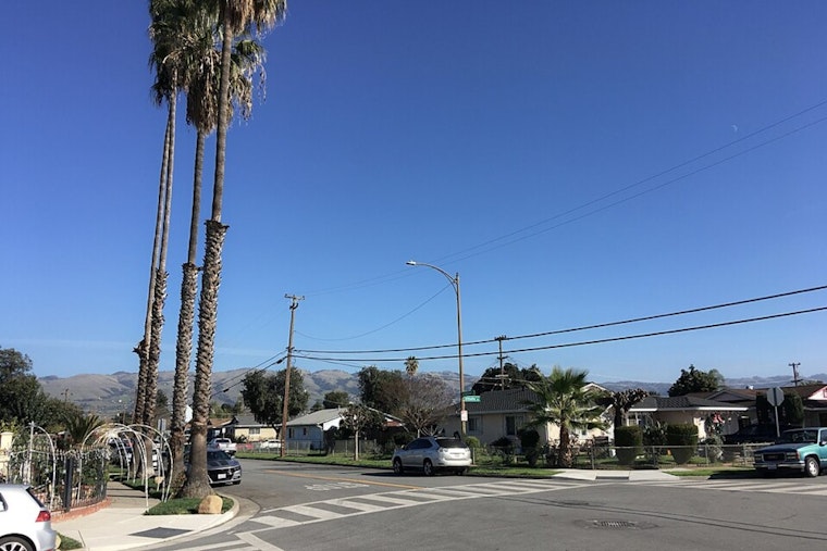 San Jose Basks In Mid-70s Tease As Coastline Braces For Giant Surf