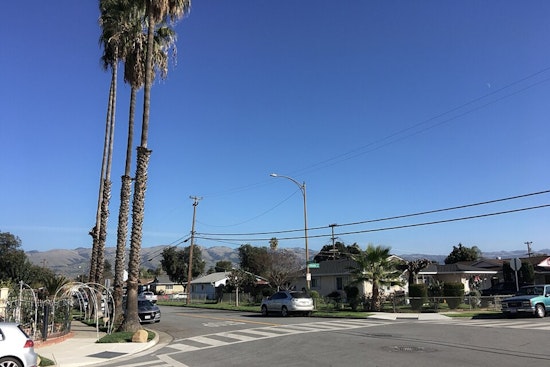 San Jose Basks In Mid-70s Tease As Coastline Braces For Giant Surf