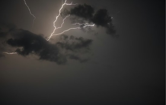 San Jose Commute On Edge As Thunderstorms Roll In