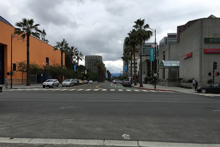 San Jose Set To Get Soaked As South Winds Howl Into Tuesday Night