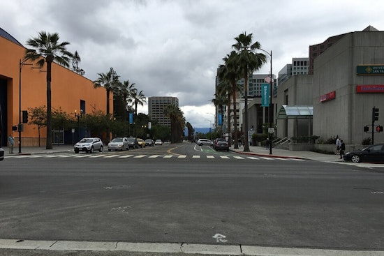San Jose Set To Get Soaked As South Winds Howl Into Tuesday Night