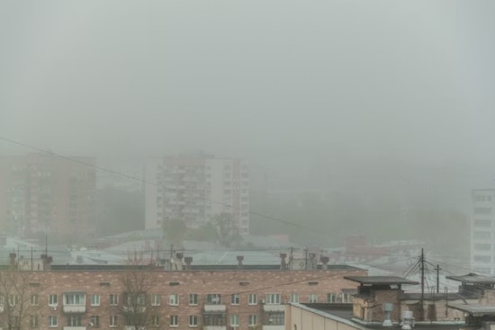 San Jose Wakes In Fog, Braces For Midweek Soaker