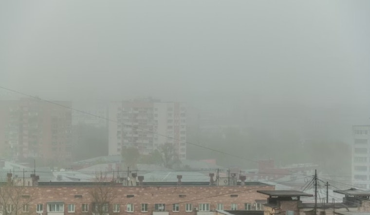 San Jose Wakes In Fog, Braces For Midweek Soaker