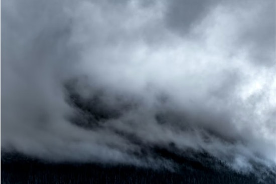 San Jose Wakes To Foggy Chill With Tuesday Soaker On Deck