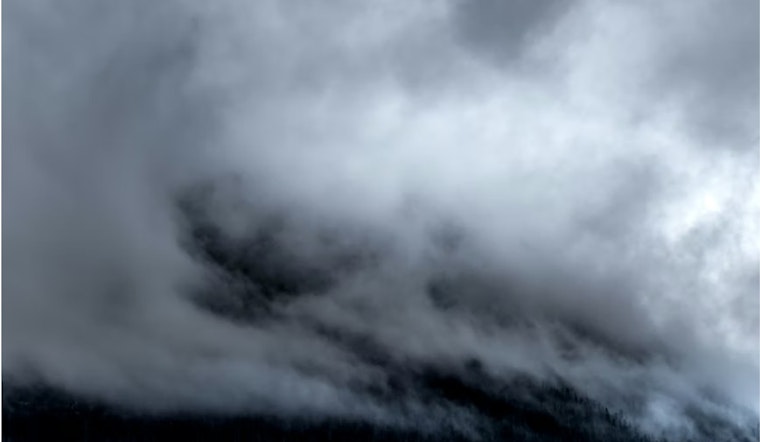 San Jose Wakes To Foggy Chill With Tuesday Soaker On Deck