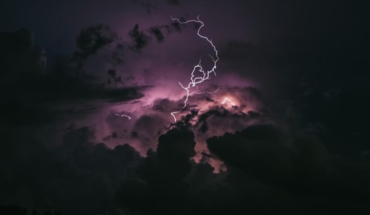 San Jose Weather Whiplash: Thunder, Gusts And A Frosty Wake-Up Call