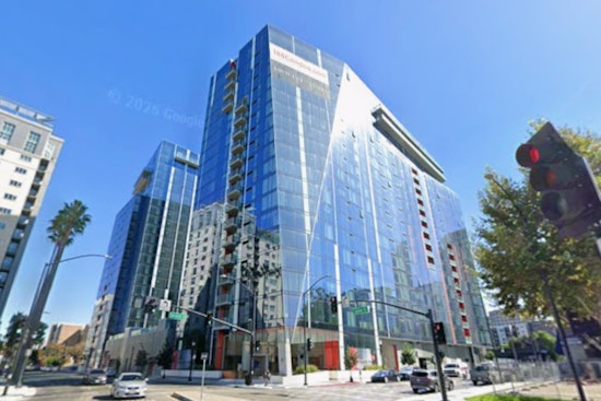 San Jose’s Troubled Twin Towers Hit Market In High-Stakes Condo Push