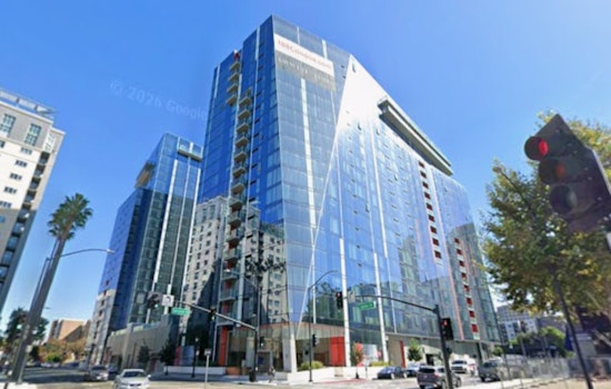 San Jose’s Troubled Twin Towers Hit Market In High-Stakes Condo Push