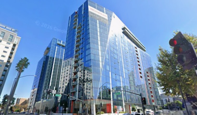 San Jose’s Troubled Twin Towers Hit Market In High-Stakes Condo Push