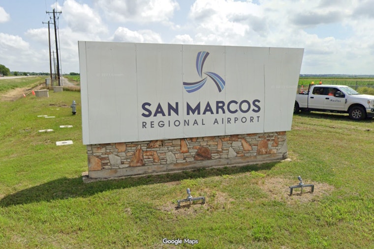 San Marcos Snags 240 Acres For Airport And Training Center