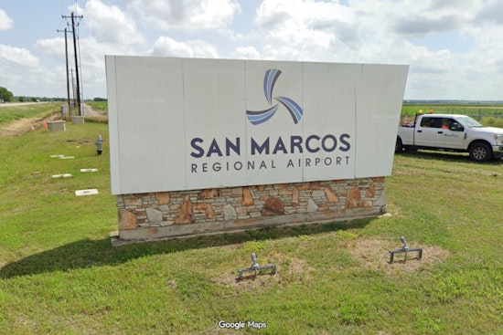 San Marcos Snags 240 Acres For Airport And Training Center