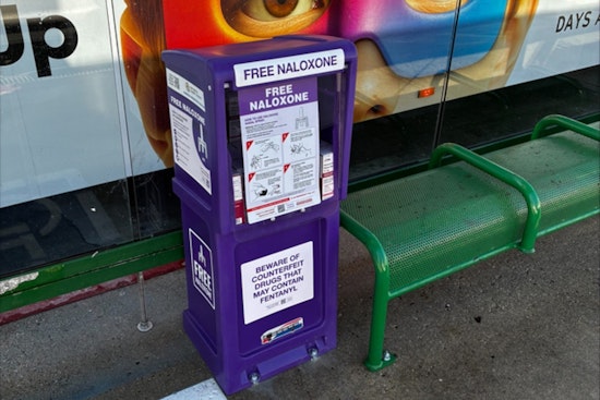 San Mateo County Launches Free Naloxone Box Blitz To Curb Overdoses