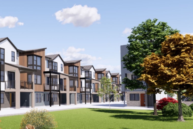 San Mateo Office Park Faces Wrecking Ball As 256 Homes Move In