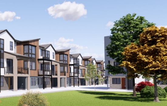 San Mateo Office Park Faces Wrecking Ball As 256 Homes Move In