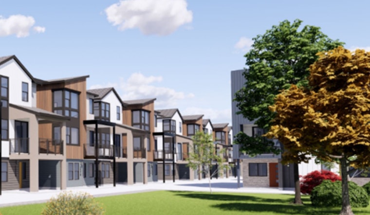 San Mateo Office Park Faces Wrecking Ball As 256 Homes Move In