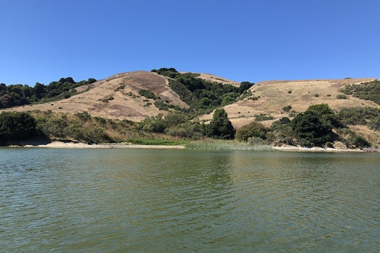 San Pablo Reservoir Tiptoes Back Open As Boaters Face 30-Day Time-Out