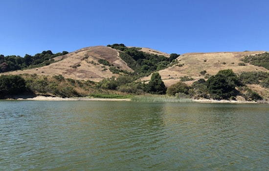 San Pablo Reservoir Tiptoes Back Open As Boaters Face 30-Day Time-Out
