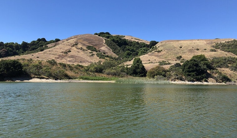 San Pablo Reservoir Tiptoes Back Open As Boaters Face 30-Day Time-Out