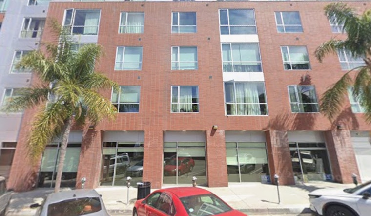 San Pedro Fire Crews Swarm Blaze at the Cabrillo Apartments