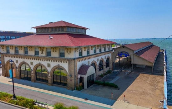 Sandusky Seeks Partner to Revitalize Historic Boeckling Building on Lake Erie Shoreline
