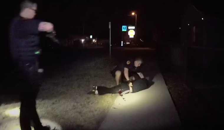 Sandy DA Clears Cop In Fatal Shooting Of Runaway Teen