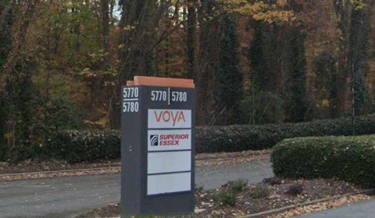 Sandy Springs Office Giant Sells on the Cheap as Voya Hangs On