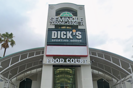 Sanford Green-Lights Mega Makeover For Fading Seminole Towne Center
