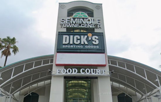 Sanford Green-Lights Mega Makeover For Fading Seminole Towne Center