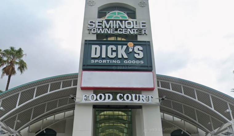 Sanford Green-Lights Mega Makeover For Fading Seminole Towne Center