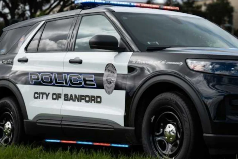 Sanford Toddler Slips Out At Night, Dies In Apartment Pond Tragedy