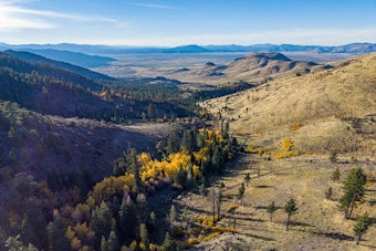 Santa Clara Offloads 10,000 Acres As Washoe Tribe Reclaims Sierra Homeland