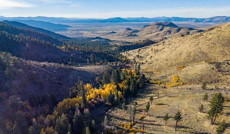 Santa Clara Offloads 10,000 Acres As Washoe Tribe Reclaims Sierra Homeland