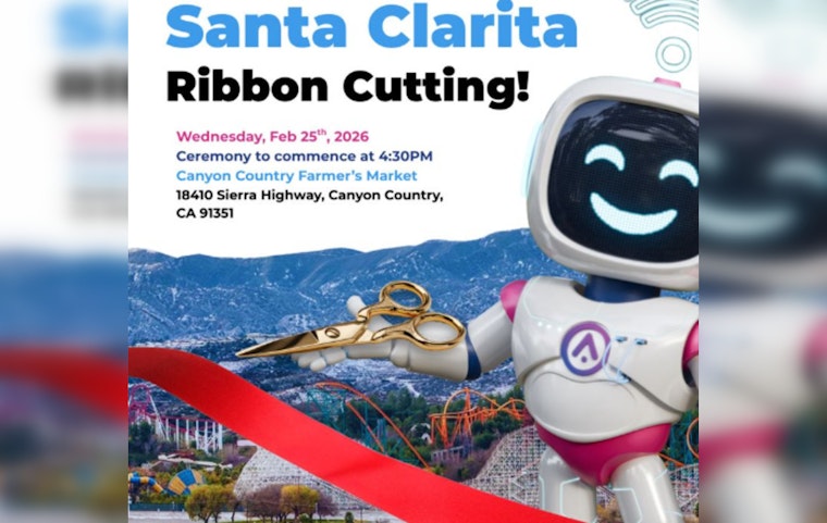 Santa Clarita Launches Aspire Fiber Rollout at Canyon Country Market