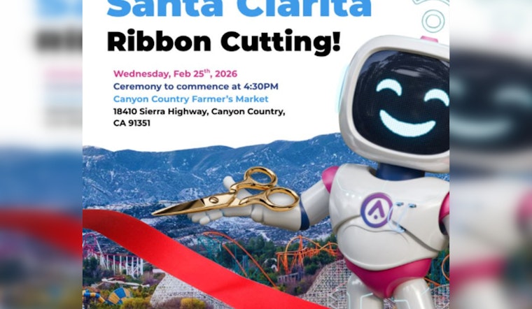 Santa Clarita Launches Aspire Fiber Rollout at Canyon Country Market