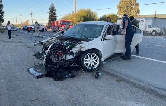 Santa Rosa Man, 78, Dies Weeks After Sheriff’s SUV Broadsides His Car