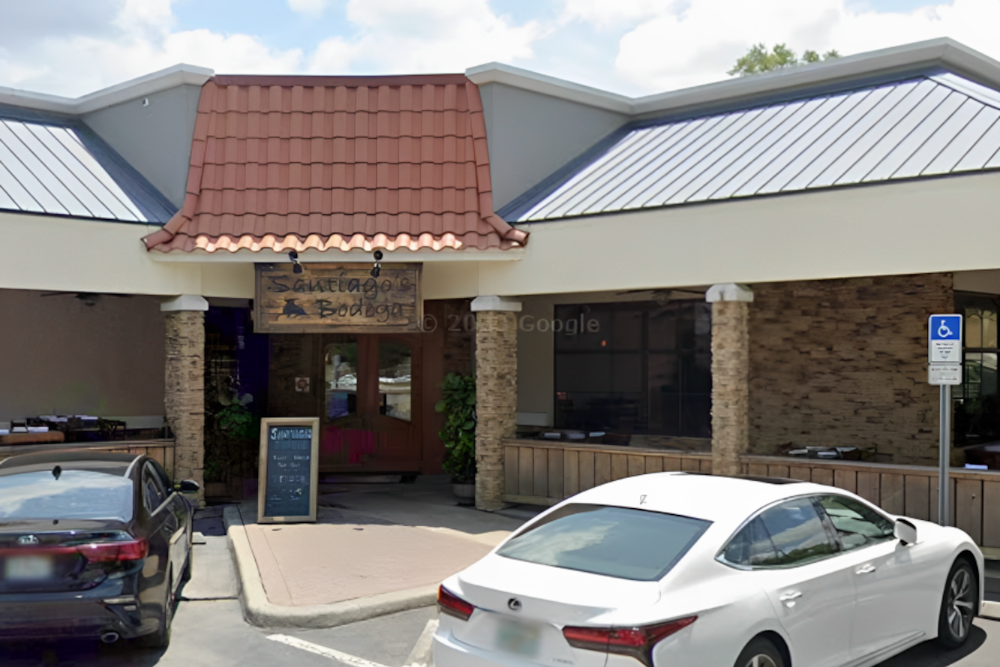 Santiago's Bodega Closes Altamonte Springs After 10 Years