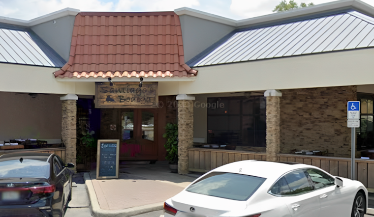 Santiago's Bodega Closes Altamonte Springs After 10 Years