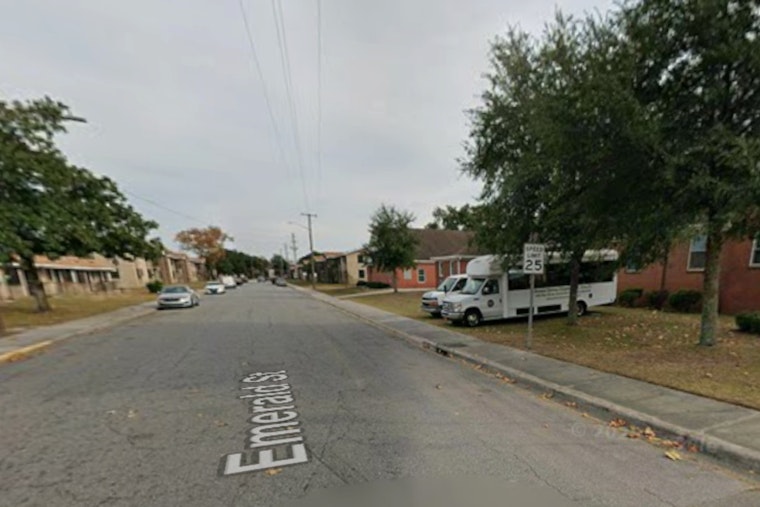 Savannah Cops Open Fire On 23-Year-Old As Domestic Dispute Spirals