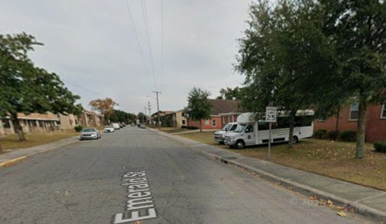 Savannah Cops Open Fire On 23-Year-Old As Domestic Dispute Spirals