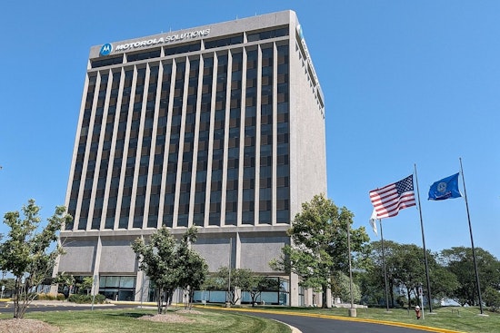 Schaumburg Cuts $6.1 Million Check To Motorola After Remote-Work TIF Brawl