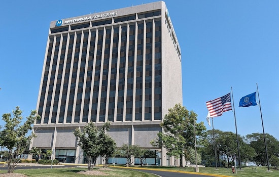 Schaumburg Cuts $6.1 Million Check To Motorola After Remote-Work TIF Brawl