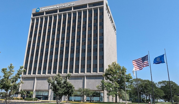 Schaumburg Cuts $6.1 Million Check To Motorola After Remote-Work TIF Brawl
