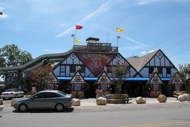 Schlitterbahn New Braunfels Splashing Out With 2,200 Seasonal Hires For 2026